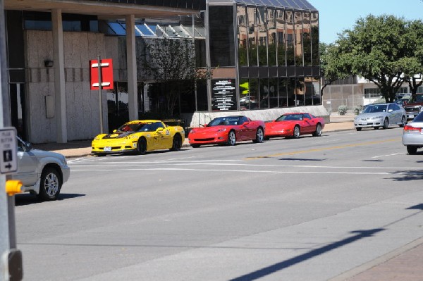 Longhorn Corvette Club Fall Classic Georgetown, Texas