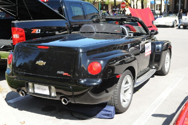 Longhorn Corvette Club Fall Classic Georgetown, Texas