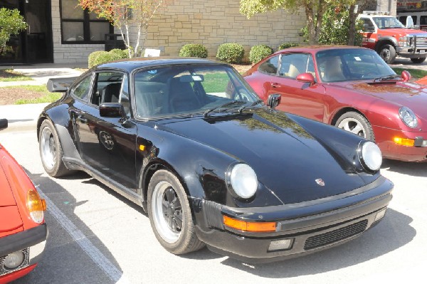 Cars and Coffee Car Show, Leander, Texas 03/06/11 - photo by Jeff Barringer