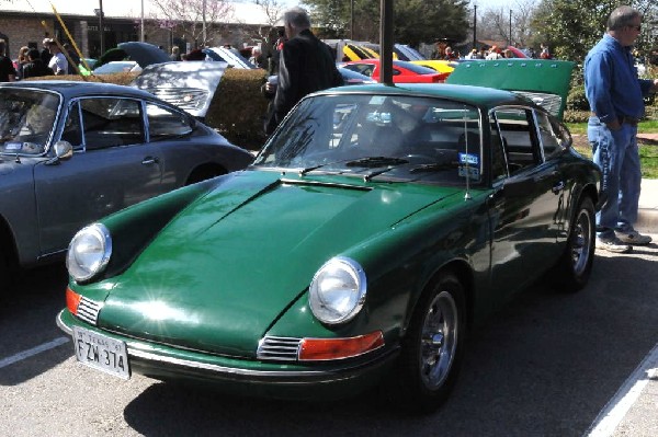 Cars and Coffee Car Show, Leander, Texas 03/06/11 - photo by Jeff Barringer