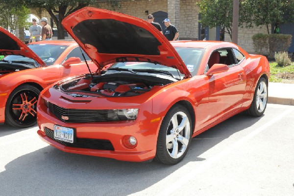 Cars and Coffee Car Show, Leander, Texas 03/06/11 - photo by Jeff Barringer