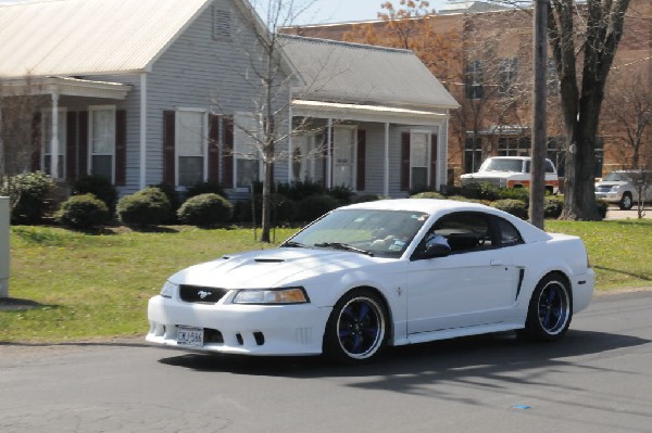 Cars and Coffee Car Show, Leander, Texas 03/06/11 - photo by Jeff Barringer