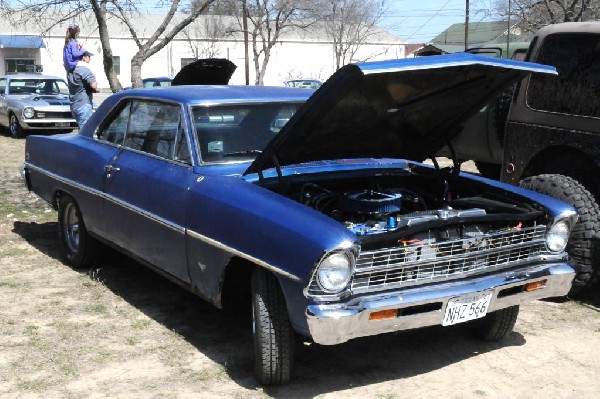 Cars and Coffee Car Show, Leander, Texas 03/06/11 - photo by Jeff Barringer