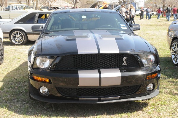 Cars and Coffee Car Show, Leander, Texas 03/06/11 - photo by Jeff Barringer