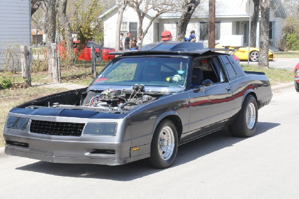 Cars and Coffee Car Show, Leander, Texas 03/06/11 - photo by Jeff Barringer