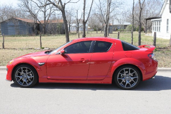 Cars and Coffee Car Show, Leander, Texas 03/06/11 - photo by Jeff Barringer