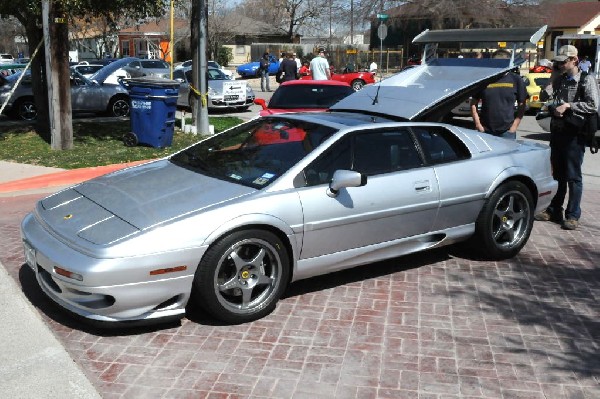 Cars and Coffee Car Show, Leander, Texas 03/06/11 - photo by Jeff Barringer