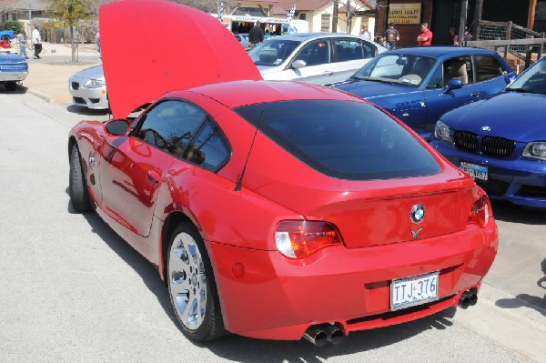 Cars and Coffee Car Show, Leander, Texas 03/06/11 - photo by Jeff Barringer