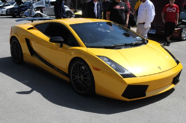 Cars and Coffee Car Show, Leander, Texas 03/06/11 - photo by Jeff Barringer