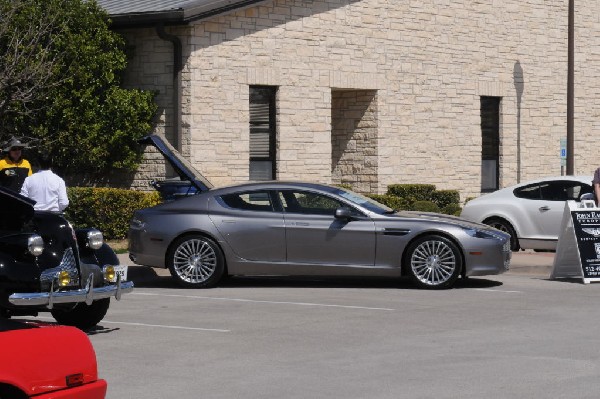 Cars and Coffee Car Show, Leander, Texas 03/06/11 - photo by Jeff Barringer