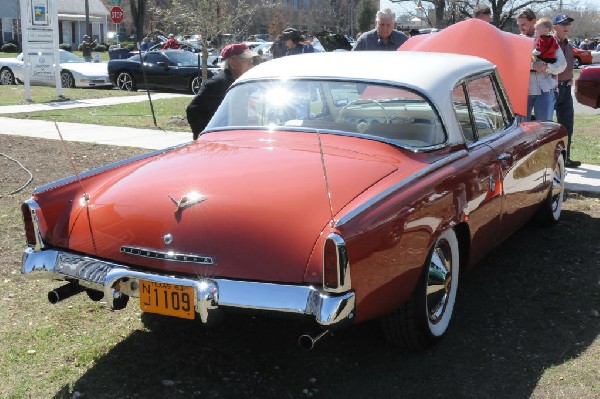 Cars and Coffee Car Show, Leander, Texas 03/06/11 - photo by Jeff Barringer