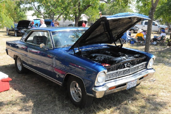 Leander Monthly Car Show, Leander Texas, 08/29/10