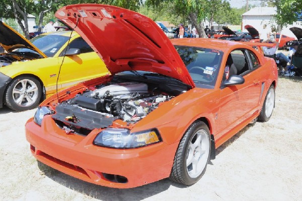 Leander Monthly Car Show, Leander Texas, 08/29/10