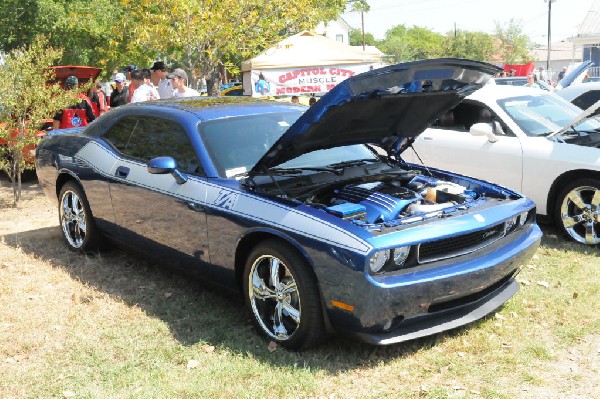 Leander Monthly Car Show, Leander Texas, 08/29/10