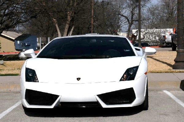 Leander Cars and Coffee 01/02/2011 - Leander Texas - photo by Jeff Barringe