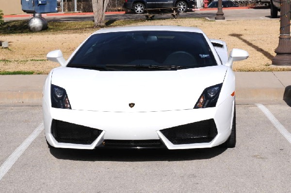 Leander Cars and Coffee 01/02/2011 - Leander Texas - photo by Jeff Barringe