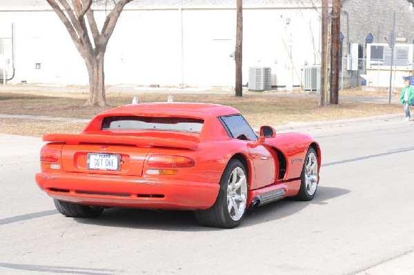 Leander Cars and Coffee 01/02/2011 - Leander Texas - photo by Jeff Barringe