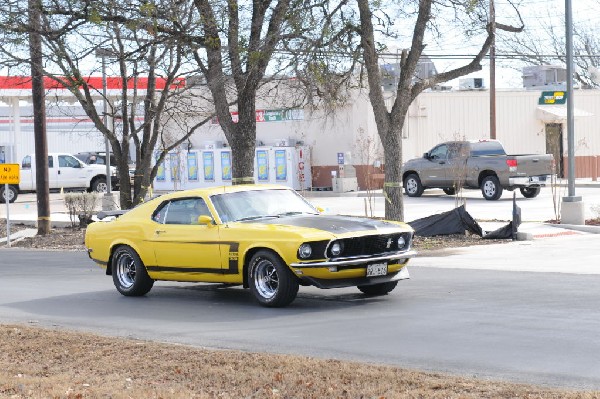 Leander Cars and Coffee 01/02/2011 - Leander Texas - photo by Jeff Barringe