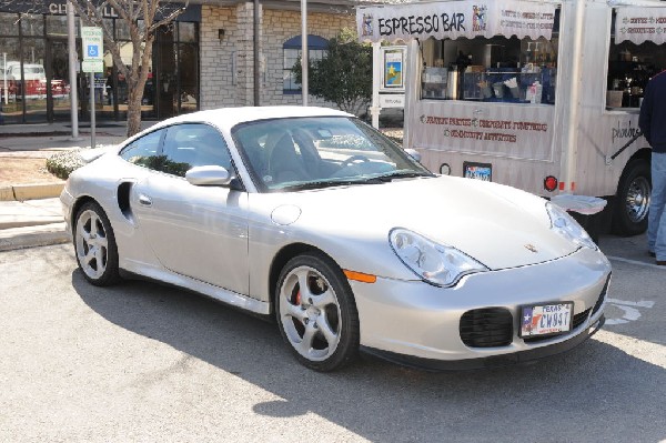 Leander Cars and Coffee 01/02/2011 - Leander Texas - photo by Jeff Barringe