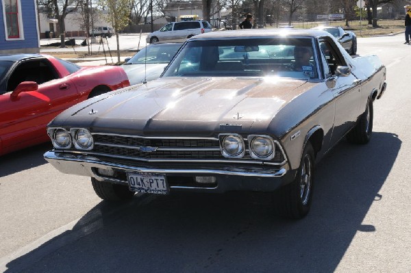 Austin Cars & Coffee, Leander Texas 02/06/2011 - Photo by Jeff Barringe