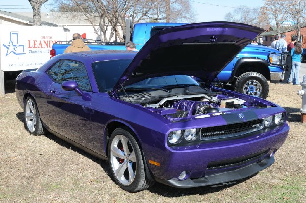 Austin Cars & Coffee, Leander Texas 02/06/2011 - Photo by Jeff Barringe