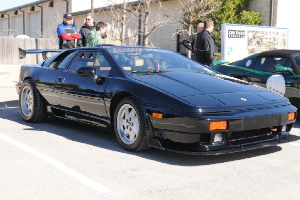 Austin Cars & Coffee, Leander Texas 02/06/2011 - Photo by Jeff Barringe