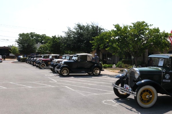 Cars and Coffee Car Show, Leander, Texas - 06/05/11 - photo by jeff narring