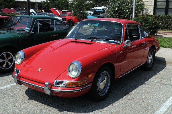 Cars and Coffee Car Show, Leander, Texas - 06/05/11 - photo by jeff narring