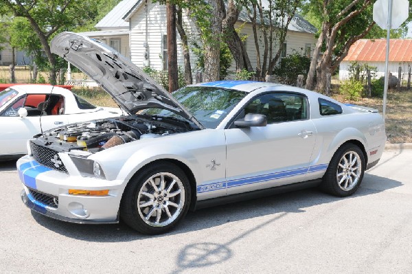 Cars and Coffee Car Show, Leander, Texas - 06/05/11 - photo by jeff narring