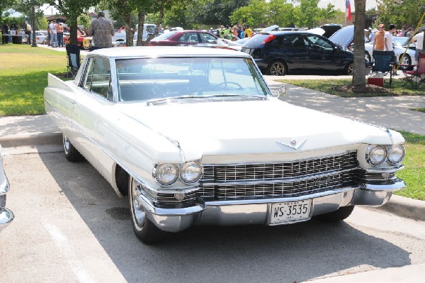 Cars and Coffee Car Show, Leander, Texas - 06/05/11 - photo by jeff narring