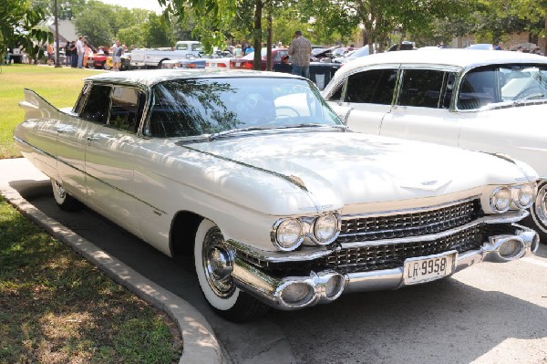 Cars and Coffee Car Show, Leander, Texas - 06/05/11 - photo by jeff narring