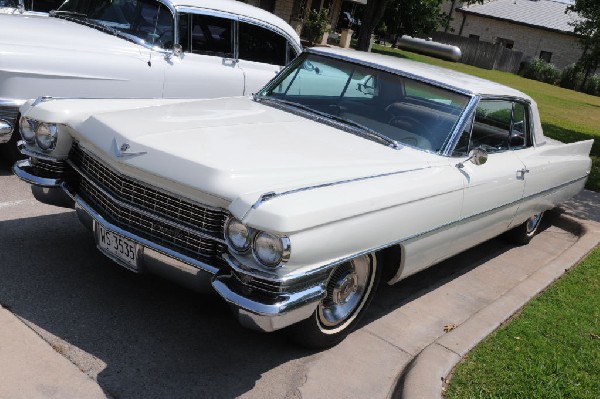 Cars and Coffee Car Show, Leander, Texas - 06/05/11 - photo by jeff narring