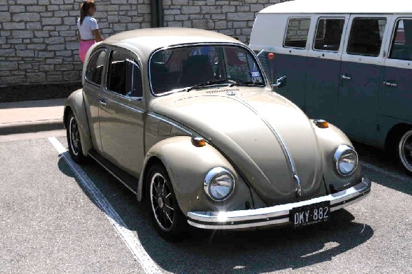 Cars and Coffee Car Show, Leander, Texas - 06/05/11 - photo by jeff narring