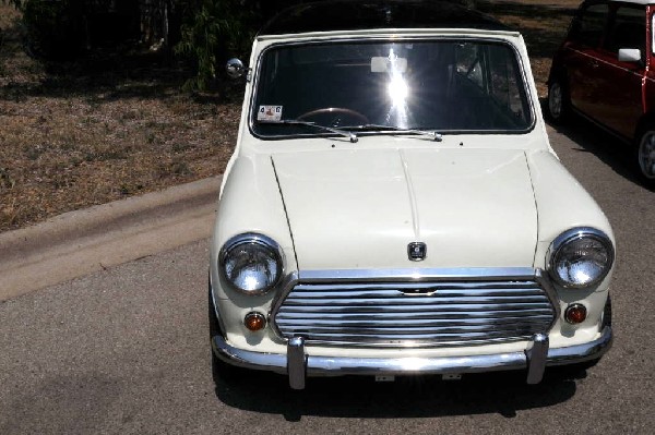 Cars and Coffee Car Show, Leander, Texas - 06/05/11 - photo by jeff narring