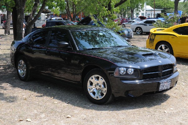 Cars and Coffee Car Show, Leander, Texas - 06/05/11 - photo by jeff narring