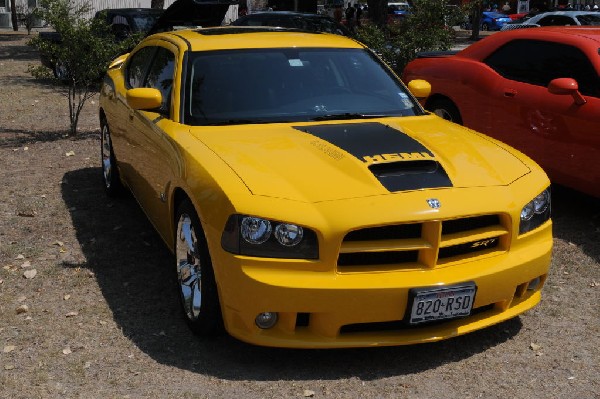 Cars and Coffee Car Show, Leander, Texas - 06/05/11 - photo by jeff narring