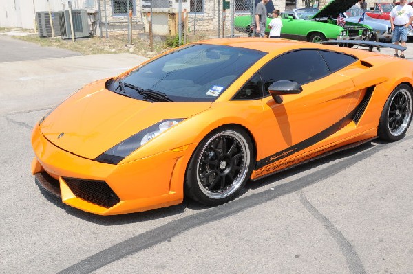 Cars and Coffee Car Show, Leander, Texas - 06/05/11 - photo by jeff barring