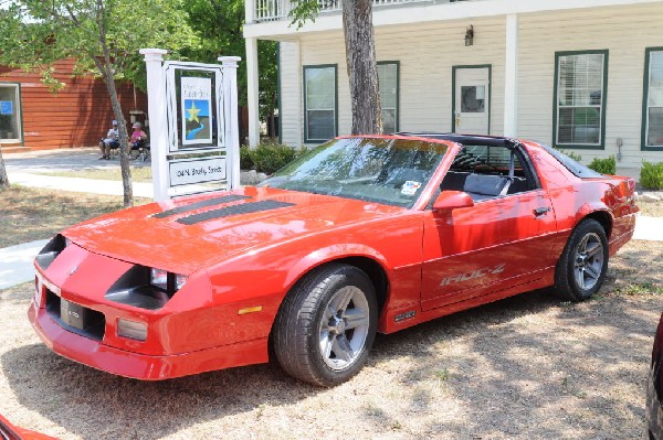 Cars and Coffee Car Show, Leander, Texas - 06/05/11 - photo by jeff barring