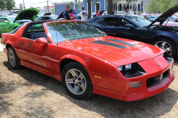 Cars and Coffee Car Show, Leander, Texas - 06/05/11 - photo by jeff barring