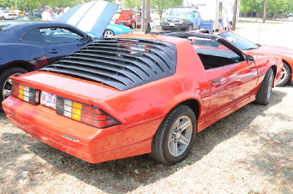 Cars and Coffee Car Show, Leander, Texas - 06/05/11 - photo by jeff barring