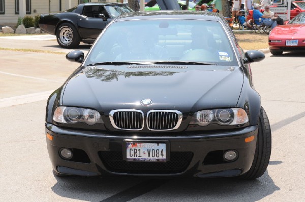 Cars and Coffee Car Show, Leander, Texas - 06/05/11 - photo by jeff barring