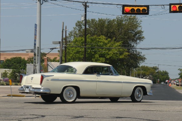 Austin Cars & Coffee Show - Leander, Texas 07/03/11 - photo by jeff bar