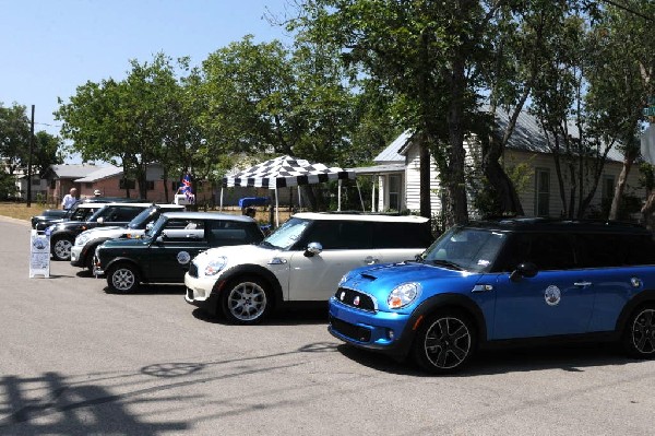 Austin Cars & Coffee Show - Leander, Texas 07/03/11 - photo by jeff bar