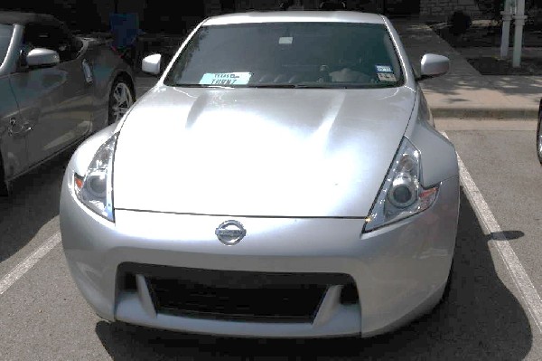 Austin Cars & Coffee Show - Leander, Texas 07/03/11 - photo by jeff bar