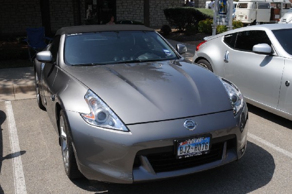 Austin Cars & Coffee Show - Leander, Texas 07/03/11 - photo by jeff bar