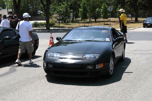 Austin Cars & Coffee Show - Leander, Texas 07/03/11 - photo by jeff bar