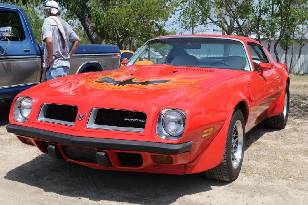 Austin Cars & Coffee Show - Leander, Texas 07/03/11 - photo by jeff bar