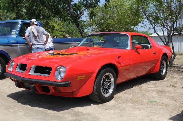 Austin Cars & Coffee Show - Leander, Texas 07/03/11 - photo by jeff bar