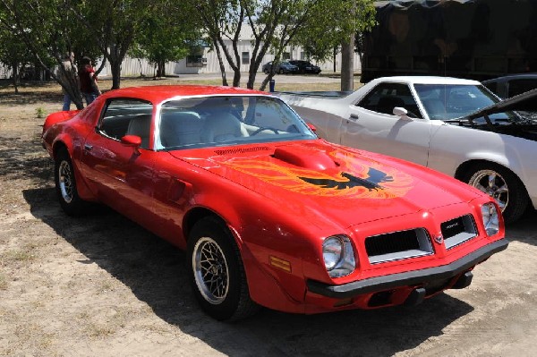 Austin Cars & Coffee Show - Leander, Texas 07/03/11 - photo by jeff bar