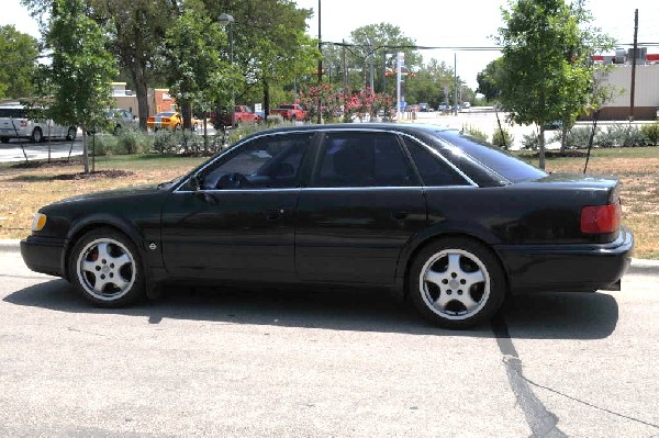 Austin Cars & Coffee Show - Leander, Texas 07/03/11 - photo by jeff bar